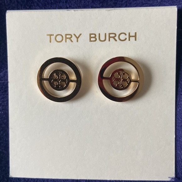 Tory Burch Jewelry - Tory Burch stud earrings
